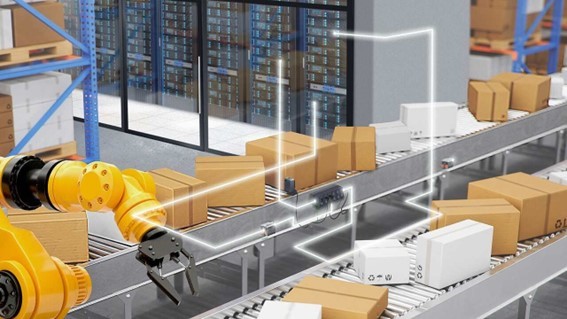 利用高度集成的處理器，在工廠(chǎng)自動(dòng)化的過(guò)程中加快以太網(wǎng)的應(yīng)用