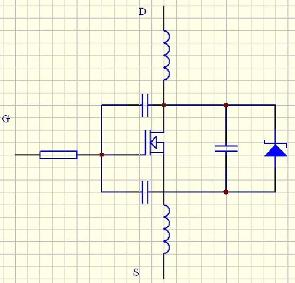 MOS管驅動電路設計，如何讓MOS管快速開啟和關閉？