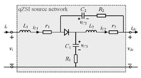 準(zhǔn) Z 源逆變器的設(shè)計(jì)