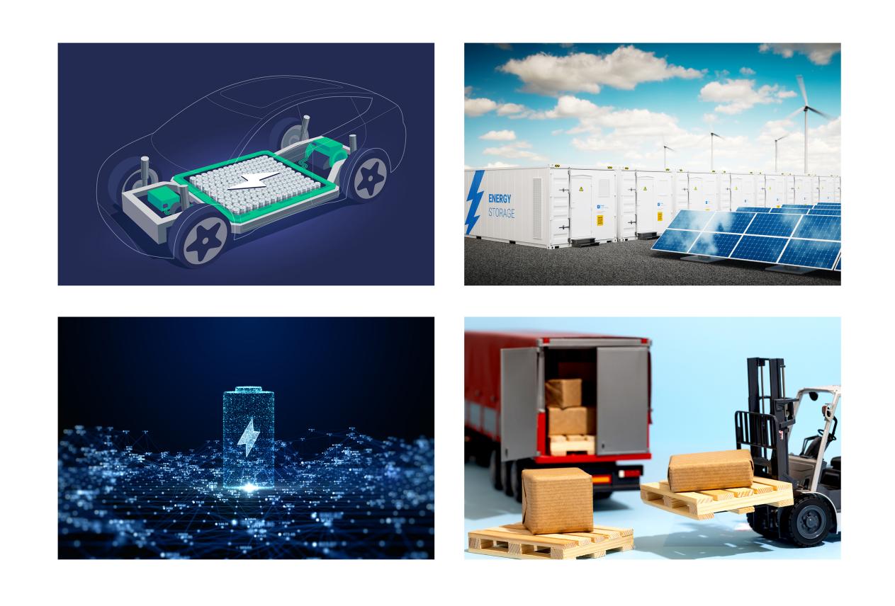 想要BMS高效穩(wěn)定？電流感應電阻解決方案了解下！