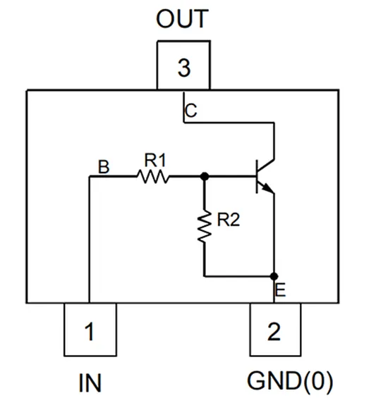 善用預偏置晶體管 省板省料！