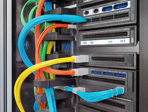 從存儲轉(zhuǎn)發(fā)到AI自治：以太網(wǎng)交換機(jī)的四階技術(shù)躍遷