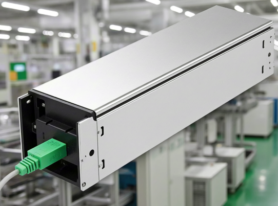 工業(yè)電源系統(tǒng)設(shè)計指南：深入理解DIN導(dǎo)軌電源的熱降額與負(fù)載降額