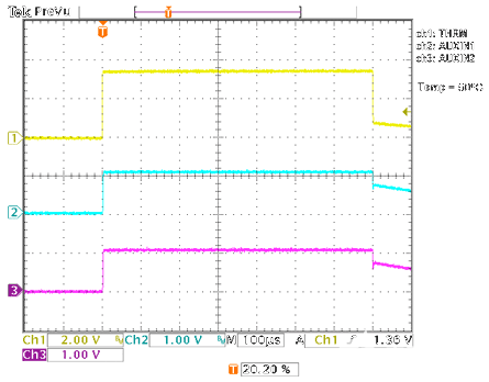 測(cè)量電池管理系統(tǒng)中的多個(gè)溫度，并節(jié)省電力