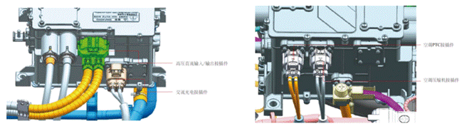 800V架構下，給連接器帶來了哪些“改變”？