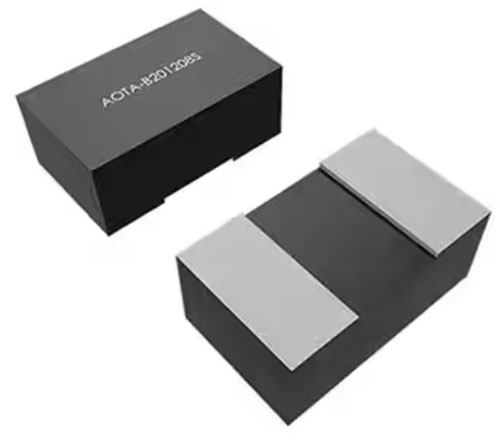 使用微型模制電感器可節(jié)省空間、降低損耗并提高電源完整性和效率