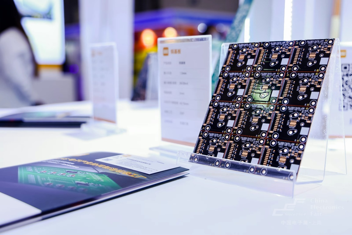 “固本強基”成效顯著，元器件、設(shè)備企業(yè)積極報名第104屆中國電子展