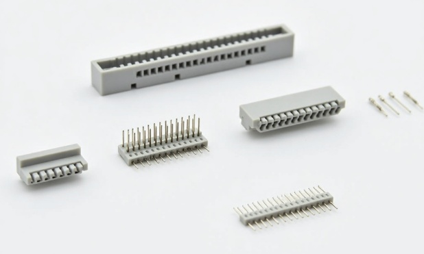 電子連接器全景解讀：板對板、線對板、線對線連接器的選型密碼