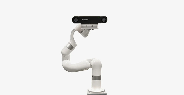 智能運(yùn)動(dòng)控制三要素：AI、立體視覺與邊緣計(jì)算的融合
