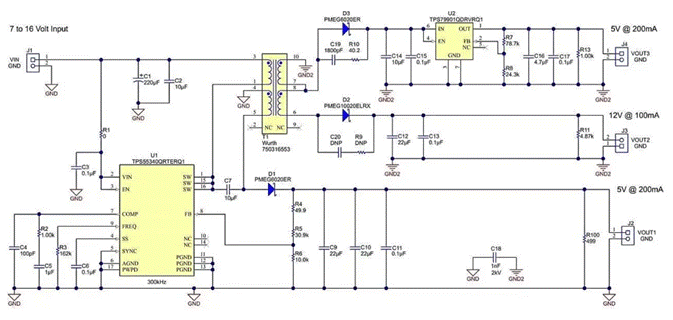 隔離SEPIC轉(zhuǎn)換器如何破解反激式拓撲的EMI與調(diào)節(jié)困局？