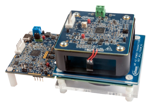 擴(kuò)展無線電力傳輸以實現(xiàn)更高的功率傳輸 擴(kuò)展無線電力傳輸以實現(xiàn)更高的功率傳輸