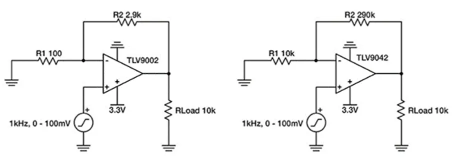 掌握幾個技巧 降低運放電路中的功耗！