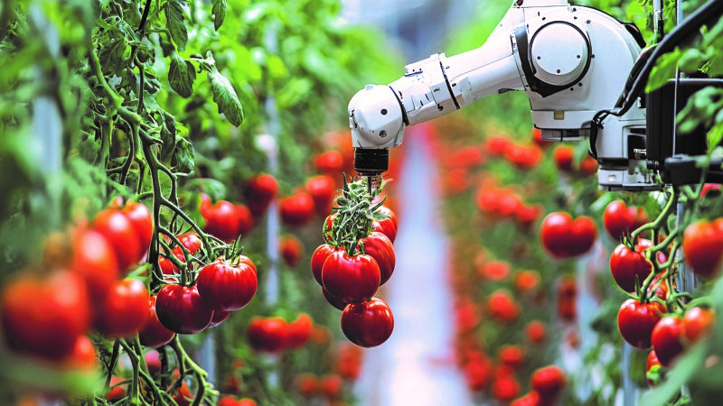 超精密機(jī)器人動態(tài)性能躍升的核心密碼：先進(jìn)電流電壓檢測賦能納米級運(yùn)動控制