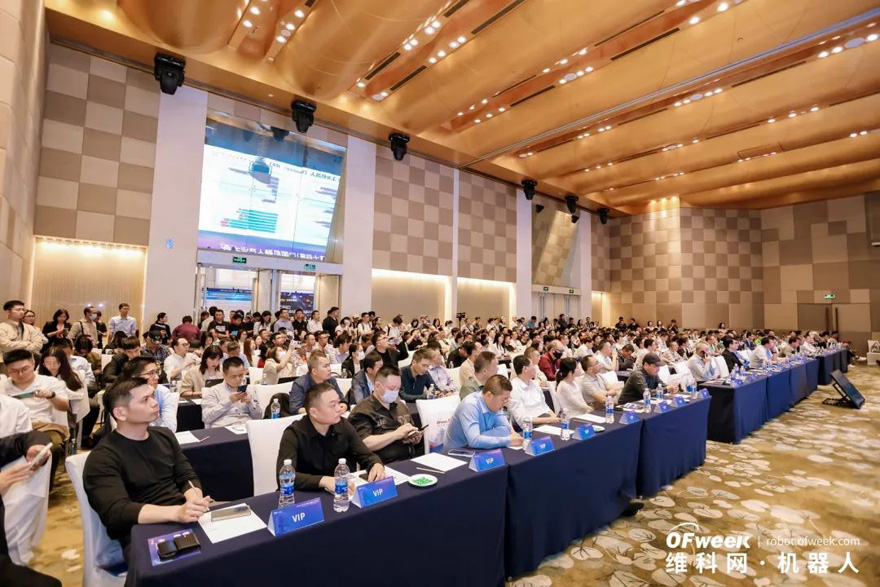 榮耀時刻！維科杯·OFweek 2024中國機器人行業(yè)年度評選獲獎榜單盛大揭曉