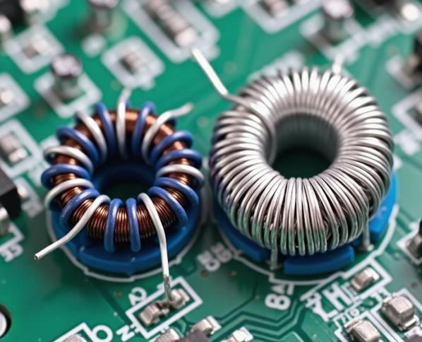 高頻與低頻電感技術(shù)全景解析：從原理到選型，成本與應(yīng)用深度剖析