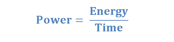電阻，電動力和功率耗散