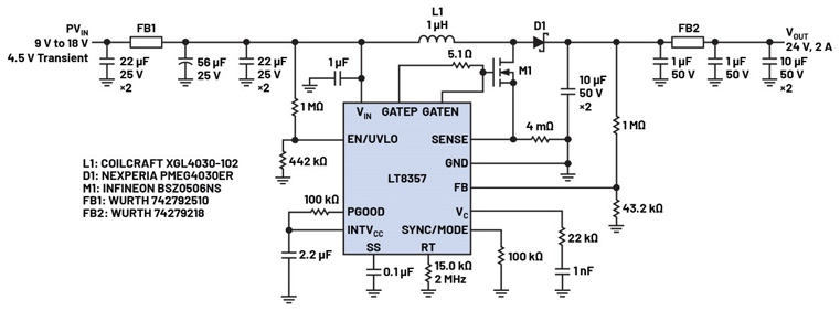 EMI不再是難題！高壓異步升壓控制器的降輻射實(shí)戰(zhàn)指南