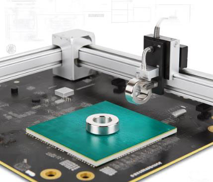 如何通過(guò)3D打印微型磁環(huán)來(lái)集成EMI抑制？