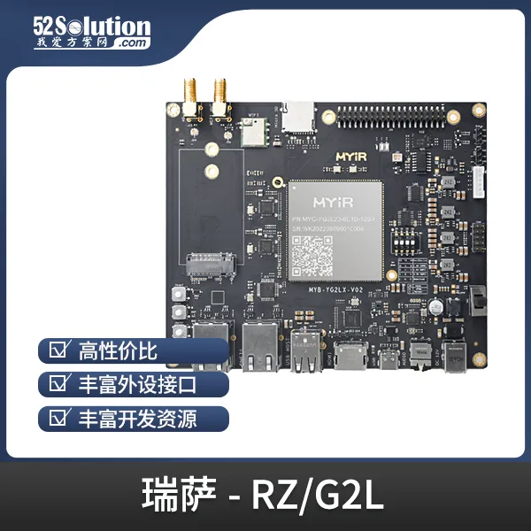 開發(fā)板上新！ST工業(yè)自動化開發(fā)板、瑞薩工業(yè)千兆網(wǎng)卡開發(fā)板等優(yōu)質(zhì)方案