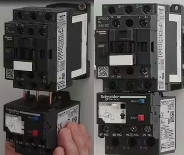 電機(jī)接觸器的基礎(chǔ)知識與應(yīng)用 電機(jī)接觸器的基礎(chǔ)知識與應(yīng)用
