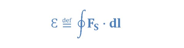 電阻，電動力和功率耗散