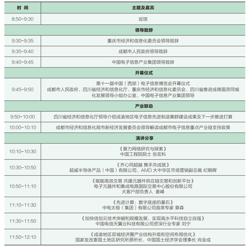 西部電博會開幕倒計時！超強劇透來了，這些值得打卡！