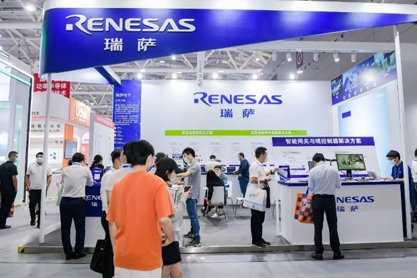 孜孜不輟，革故鼎新！2022慕尼黑華南電子展圓滿落幕！