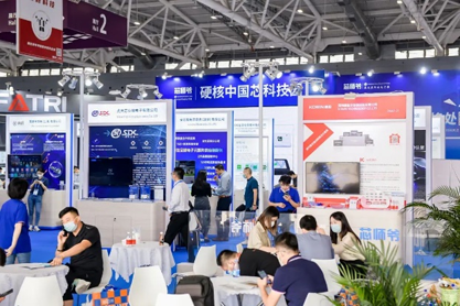 孜孜不輟，革故鼎新！2022慕尼黑華南電子展圓滿落幕！